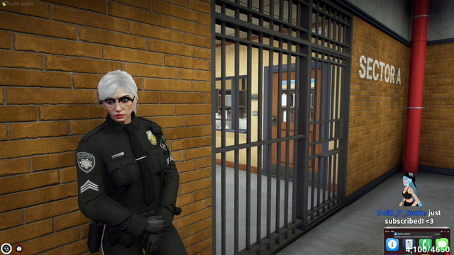 Officer Angel doubles down saying she didn't "fail RP" by shooting X