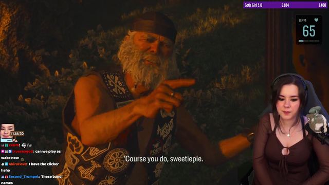 Storm Encounters a Cutscen Issue in Alan Wake II