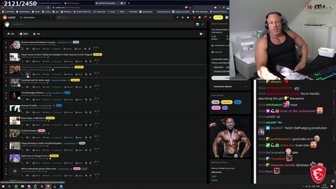 Knut's take on the hot tub meta