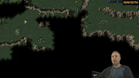 C&C apparently delegates do not give vision xD