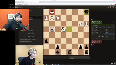 GM Hikaru watches the best in the game