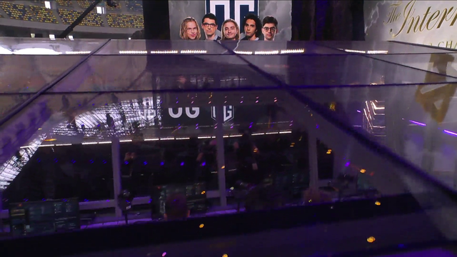 Dota analyst thinks he's in a simulation