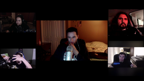 Destiny talks about his supernatural experiences