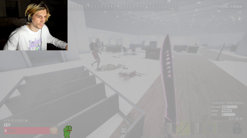 XQC SAYS NWORD?!?!??!!