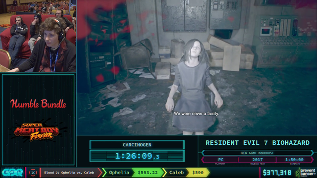 [AGDQ] Runner is scary