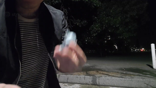 Crazy IRL streamer and his midnight experiments