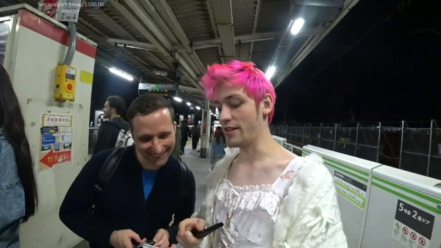 An Ode to Reckful, read by Sodatrappin.