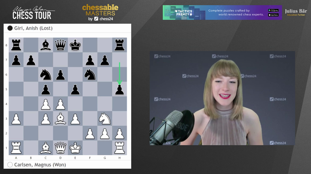 Magnus Carlsen on his rival in Fantasy Football