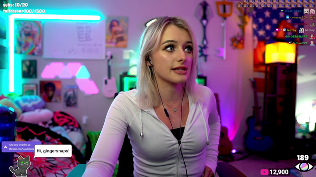 AdrianahLee says that Miz and crew ghosted her after they felt safe even though Mizkif admits she was assaulted