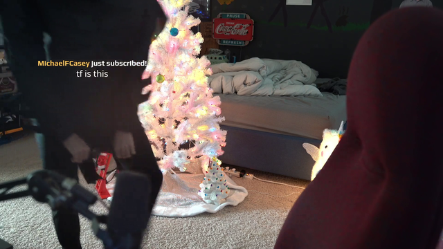Twitch's protector of Virginity