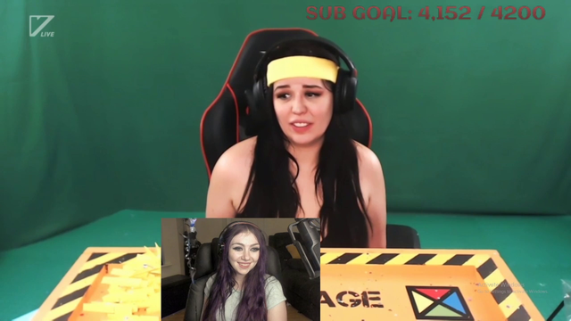 Kaceytron Loses