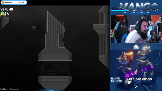 Mang0's like this I guess