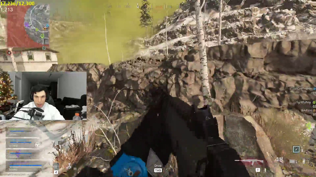 "I'M STUCK IN A TREE!"