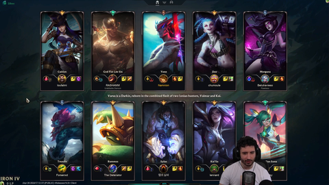 NymN got sniped in league