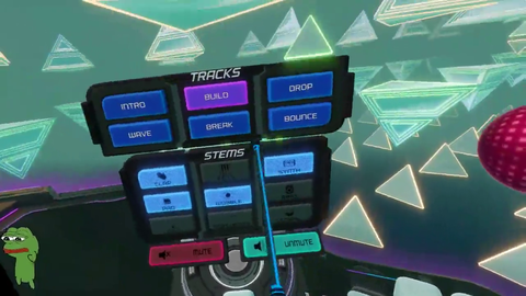 Dippersyum Playing Electronauts