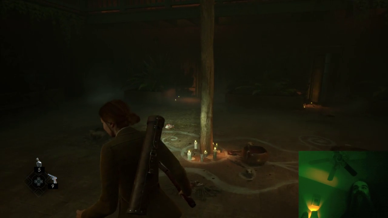 Aris picks on a 5 year old.