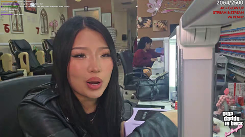 NINA LIM takes acountability.