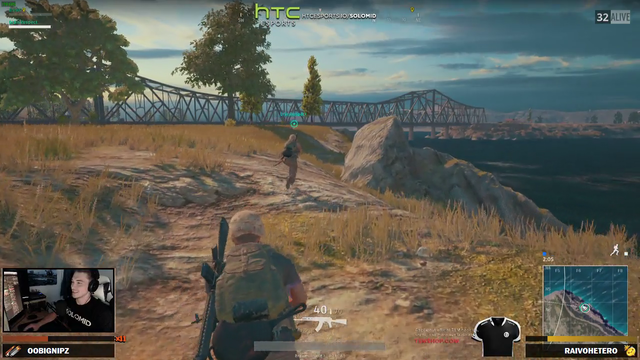 Doc and BreaK talk 360's