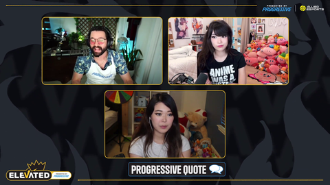 Accurate Asmon impersonation