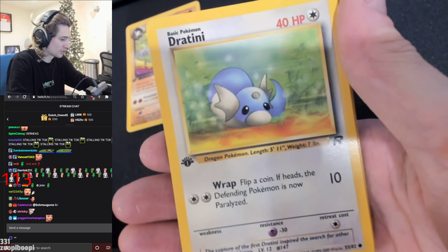 xQc pulls a Raichu!!