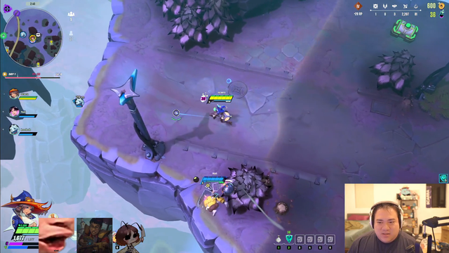 scarra too trusting