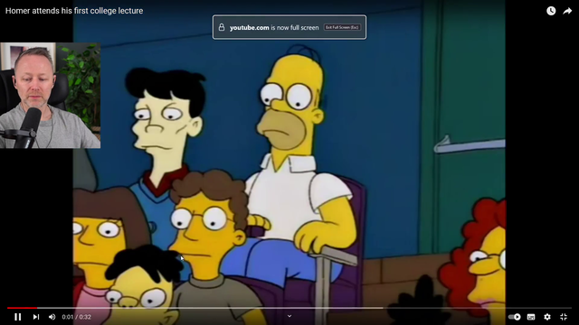 The Simpsons used to be great