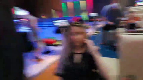 Bjorn is an absolute beast. Bowls a strike with one hand, while eating a burger with his other hand.