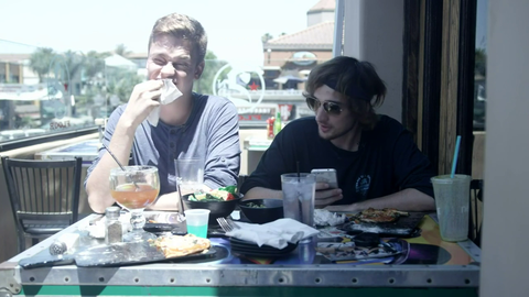Why Mitch hasnt interacted with a single female