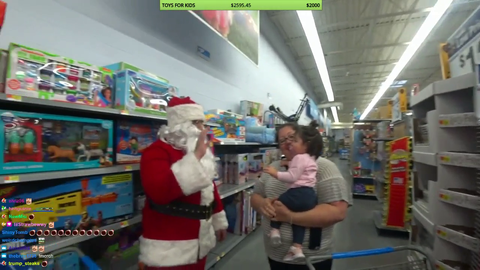 The peoples paladin making a little girls day widepeepoHappy Clap