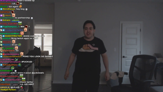 Poke has a message for lil uzi vert