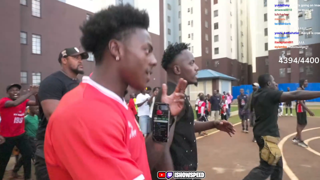 Speed Meet The Tallest Person in Africa at 8ft 2in