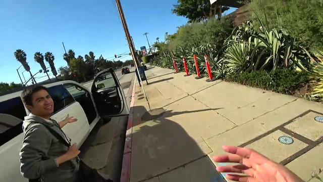 DoubleLift and Xmithie try to help the homeless