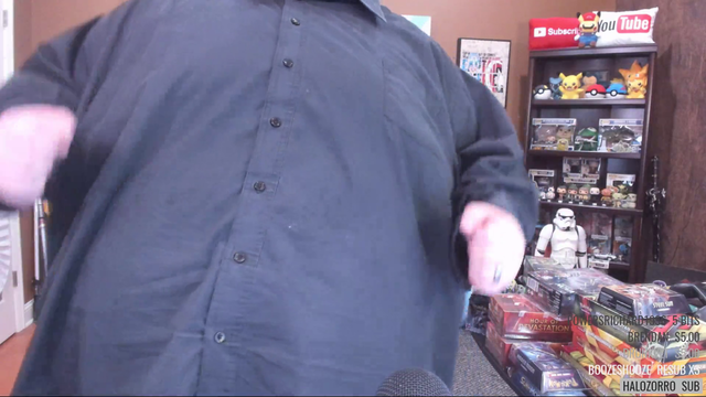 Boogie2988 Twerks on stream