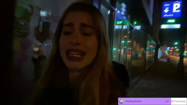 Girl cries after creeps forcefully kissed her and showed dick pics to the stream