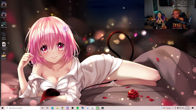 Definitively not a weeb!