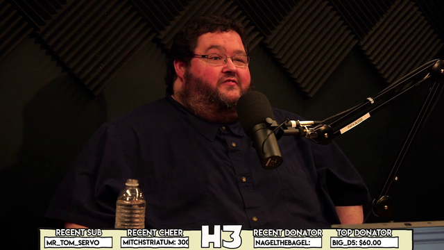 Boogie tells a story