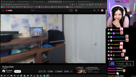 Hachubby viewer's room review