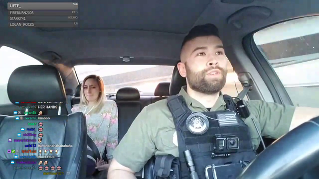 After all of that, she just wants burger king