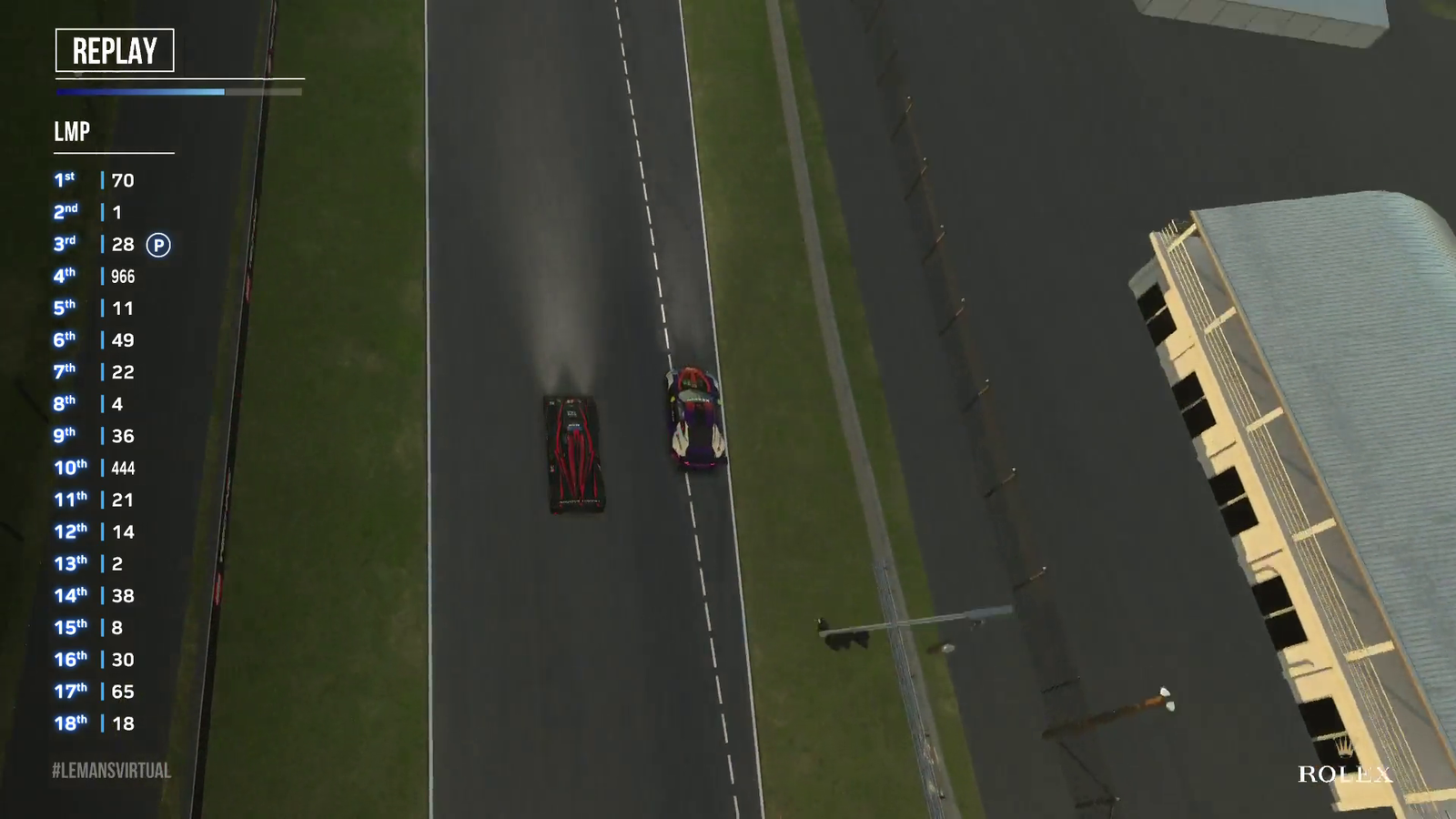 F1 champion Max Verstappen crashes out of the 24 hours of Le Mans Virtual