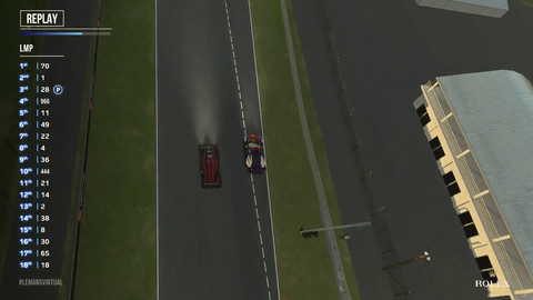 F1 champion Max Verstappen crashes out of the 24 hours of Le Mans Virtual