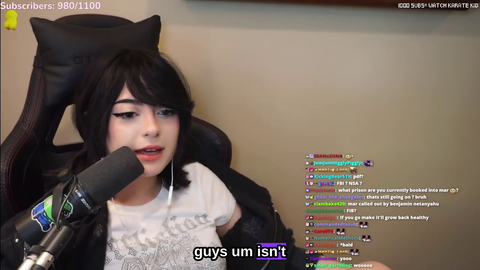 Mar's stream crashes with sus timing