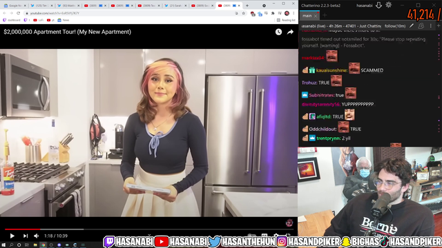 Hasan says neeko got scamed