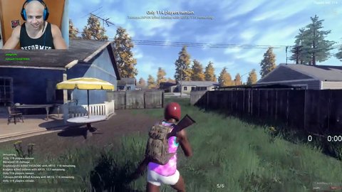 Found a classic tyler h1z1 clip PepeLaugh