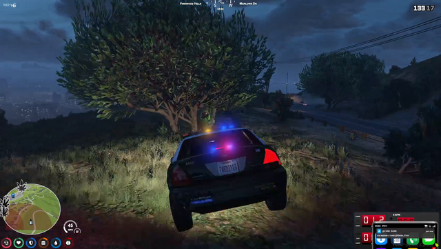 Immersive Cop RP