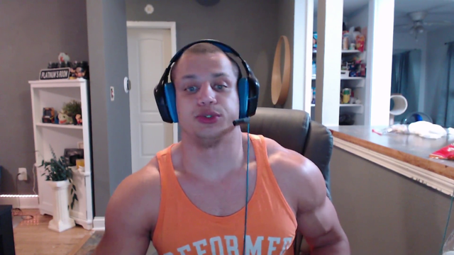 Tyler reveals his spirit animal