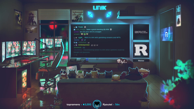 Lirik got angry and has a message to LSF frogs