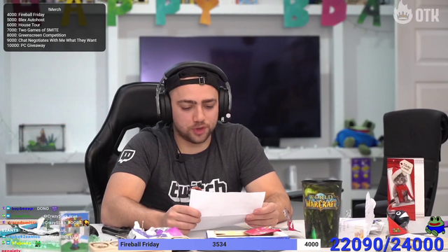 Mizkif Ego Destroy Speedrun World Record
