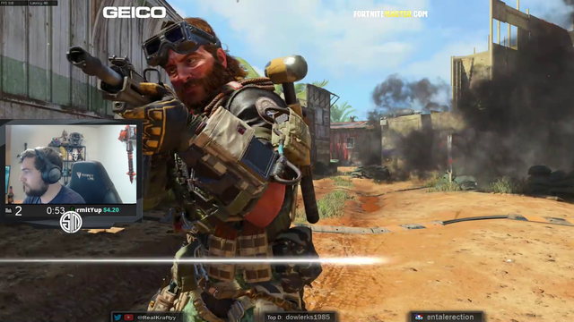 RealKraftyy experiences true BlackOps 4 pro strats