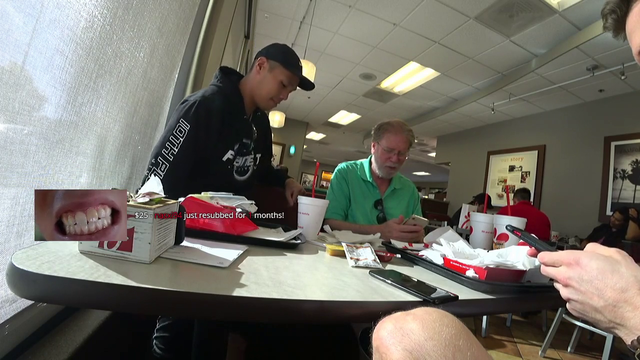 Chik-Fil-A Manager Walks Into A Tier 3 Sub