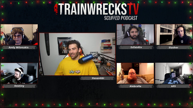 [Scuffed Podcast]Estfand's thoughts on Blizzard misunderstanding their audience and the current Solder 76 debacle